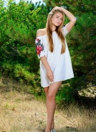 Margo, 25 years old Russian escort in Florence (Florencia)
