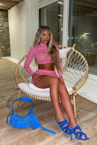 Angelina!, Russian escort who offers oral job in Florence (Florencia)