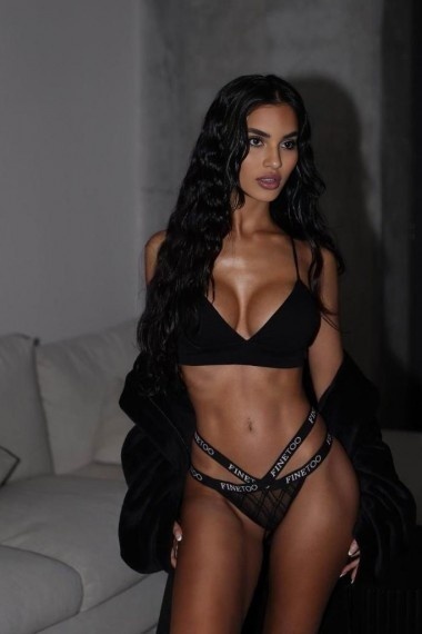 Anna, Russian escort who offers dates in Florence (Florencia)