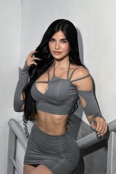 Lili, Russian escort who offers dates in Florence (Florencia)